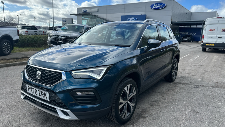 SEAT Ateca 1.5 TSI EVO SE Technology 5dr Petrol Estate